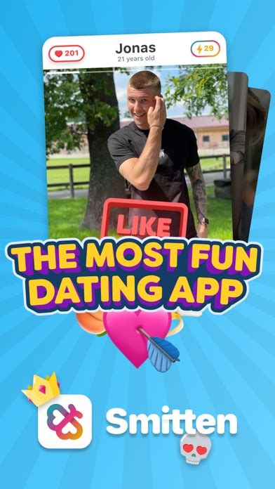 Smitten dating app review